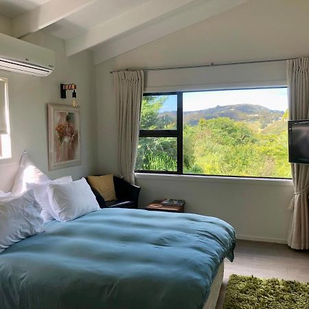 Le Chalet Waiheke Apartments Ostend Dış mekan fotoğraf