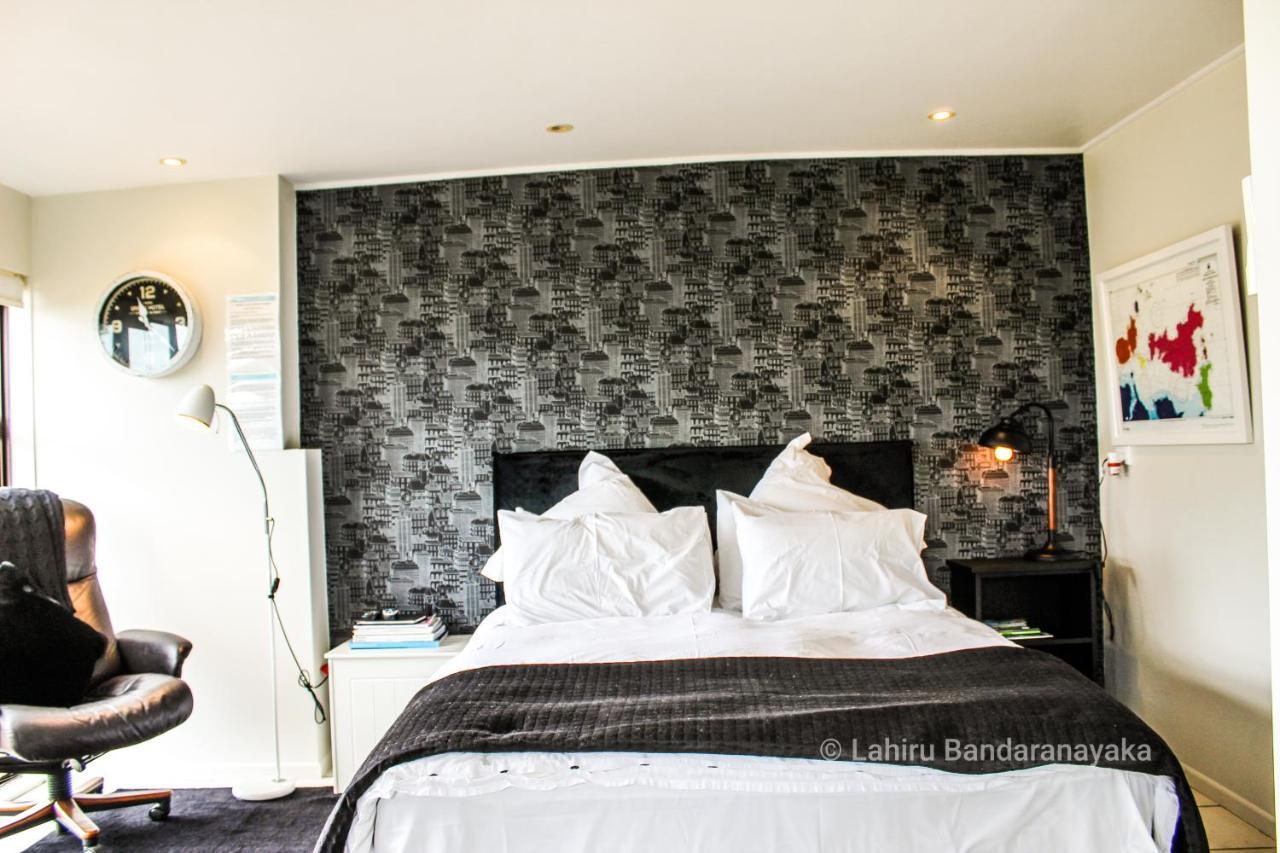 Le Chalet Waiheke Apartments Ostend Dış mekan fotoğraf