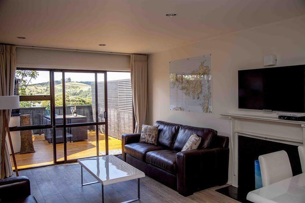 Le Chalet Waiheke Apartments Ostend Dış mekan fotoğraf